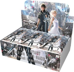 Final Fantasy TCG Crystal Dominion Booster Box